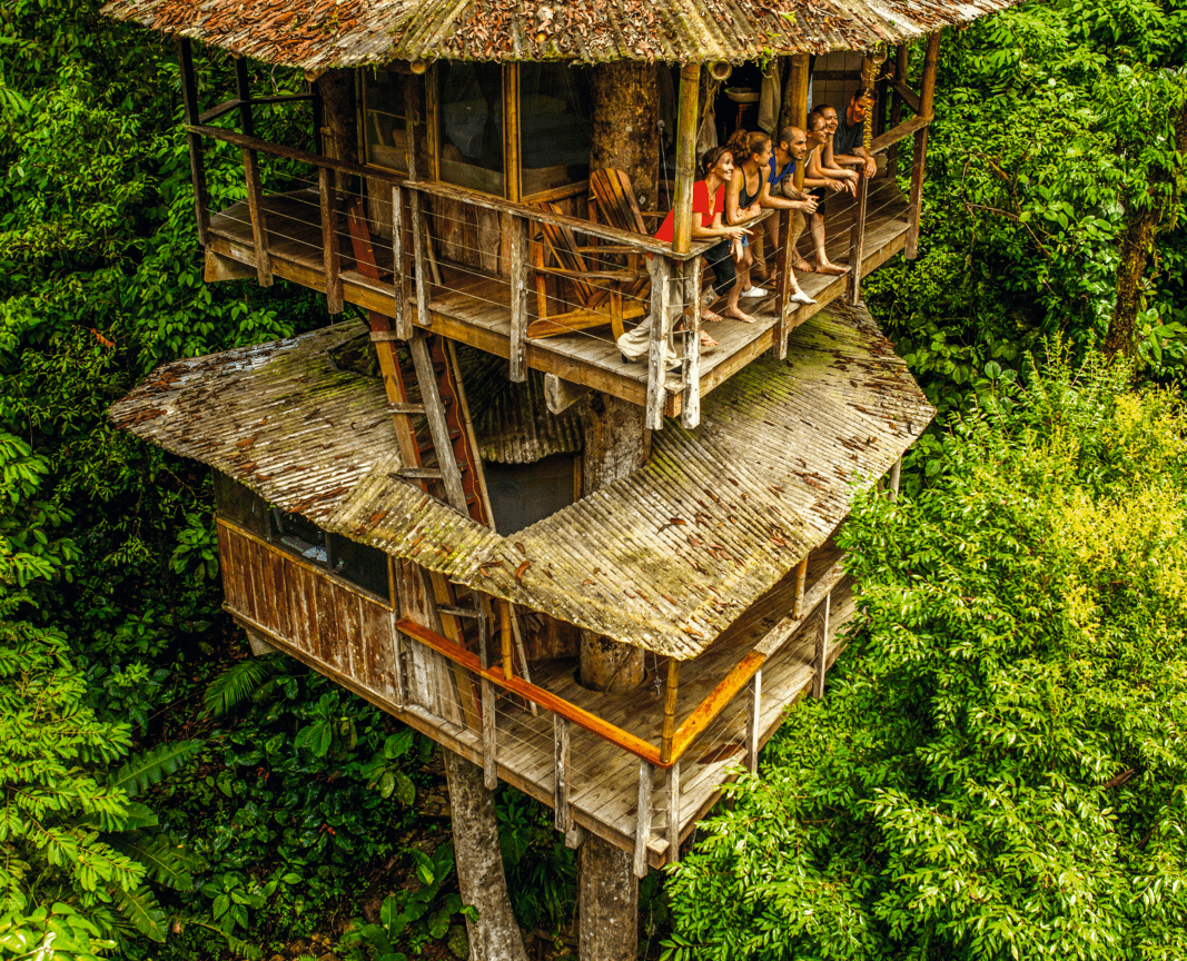 Finca Belllavista Costa Rica