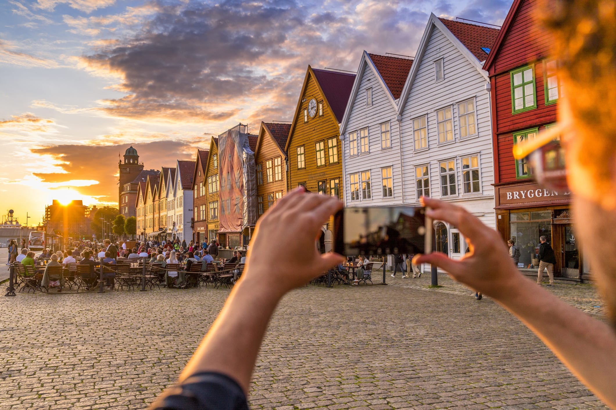 Noorwegen is uitstekend in het regenseizoen te bezoeken. Foto: Getty Images
