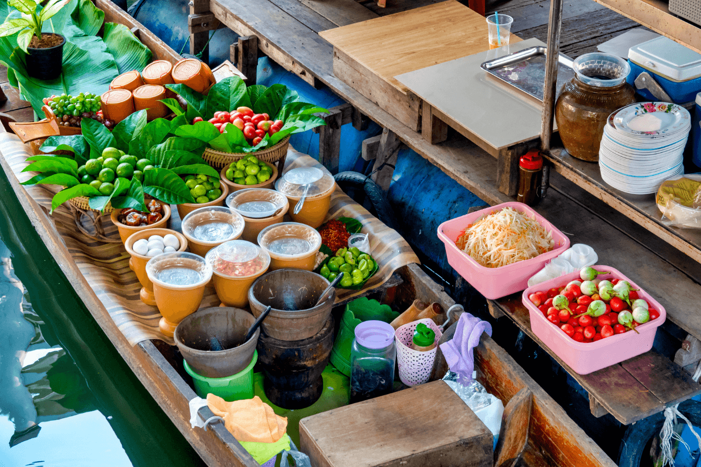 Taling Chan in Bangkok. Foto: Getty Images