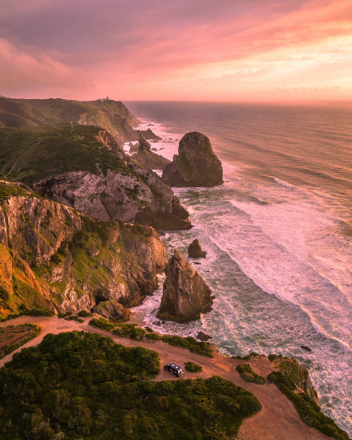 Portugal - door Ewold Kooistra