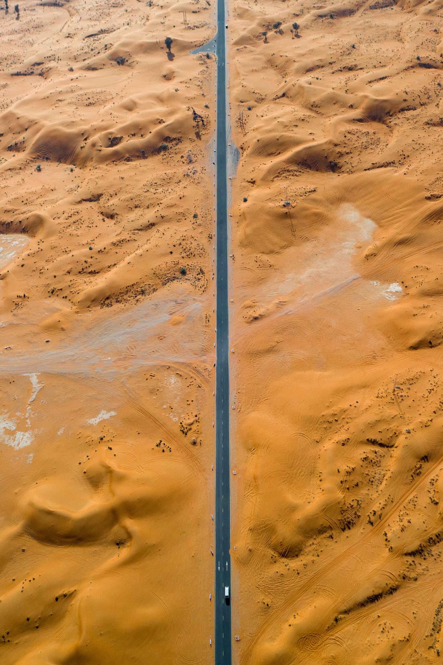 Liwa-oase, VAE - door Eric Krugers