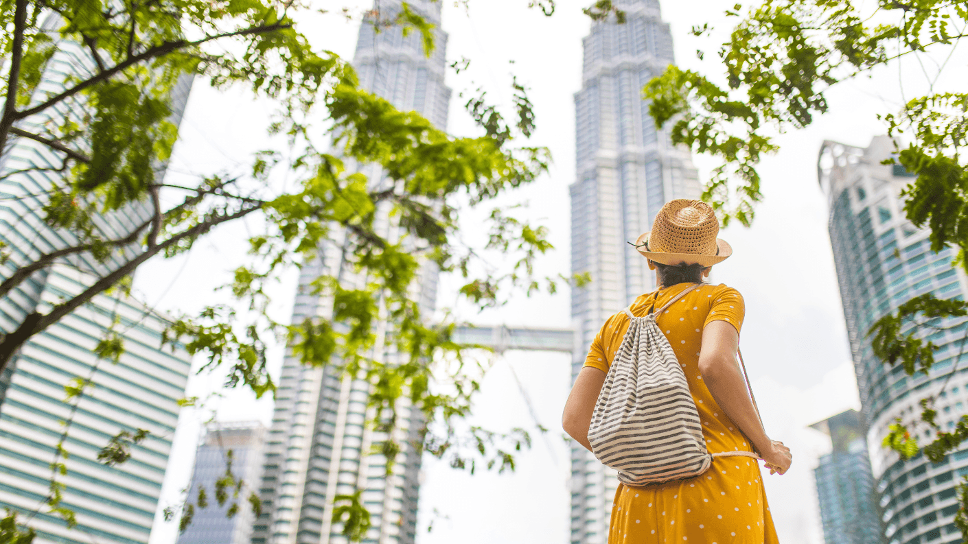 Een reis door Zuidoost-Azië hoef je niet vooraf voor te bereiden. Foto: Getty Images