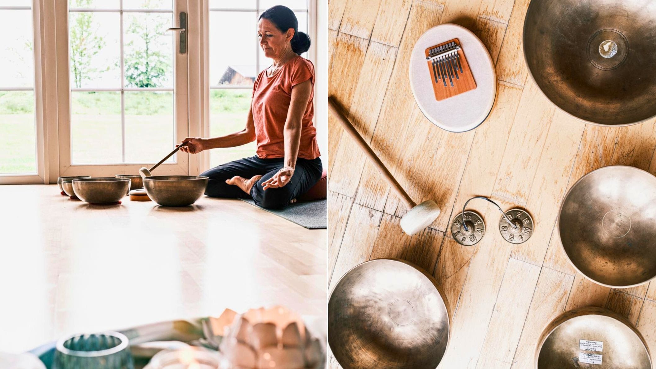 Laat je in de watten leggen in hotel Pirchnerhof. Foto's: Tim Bilman