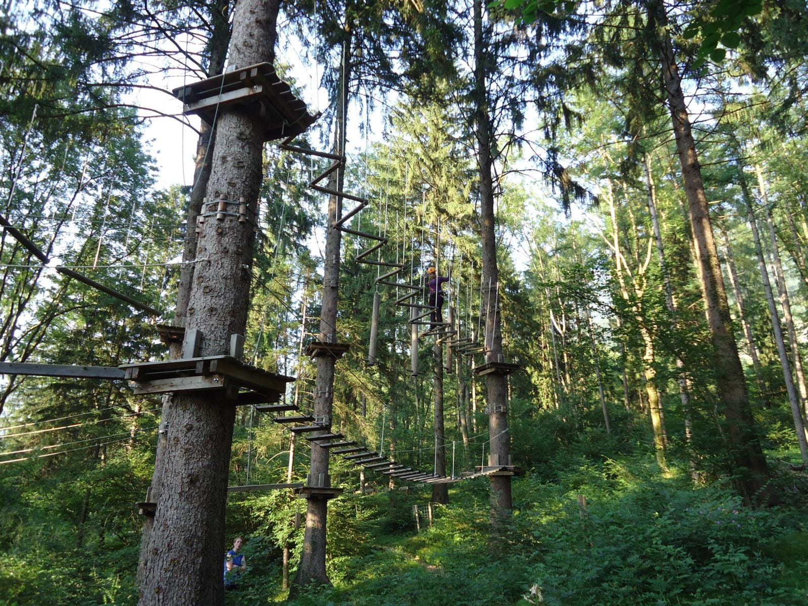 Triesen: een van de mooiste dorpen van Liechtenstein. Foto: Liechtenstein Marketing