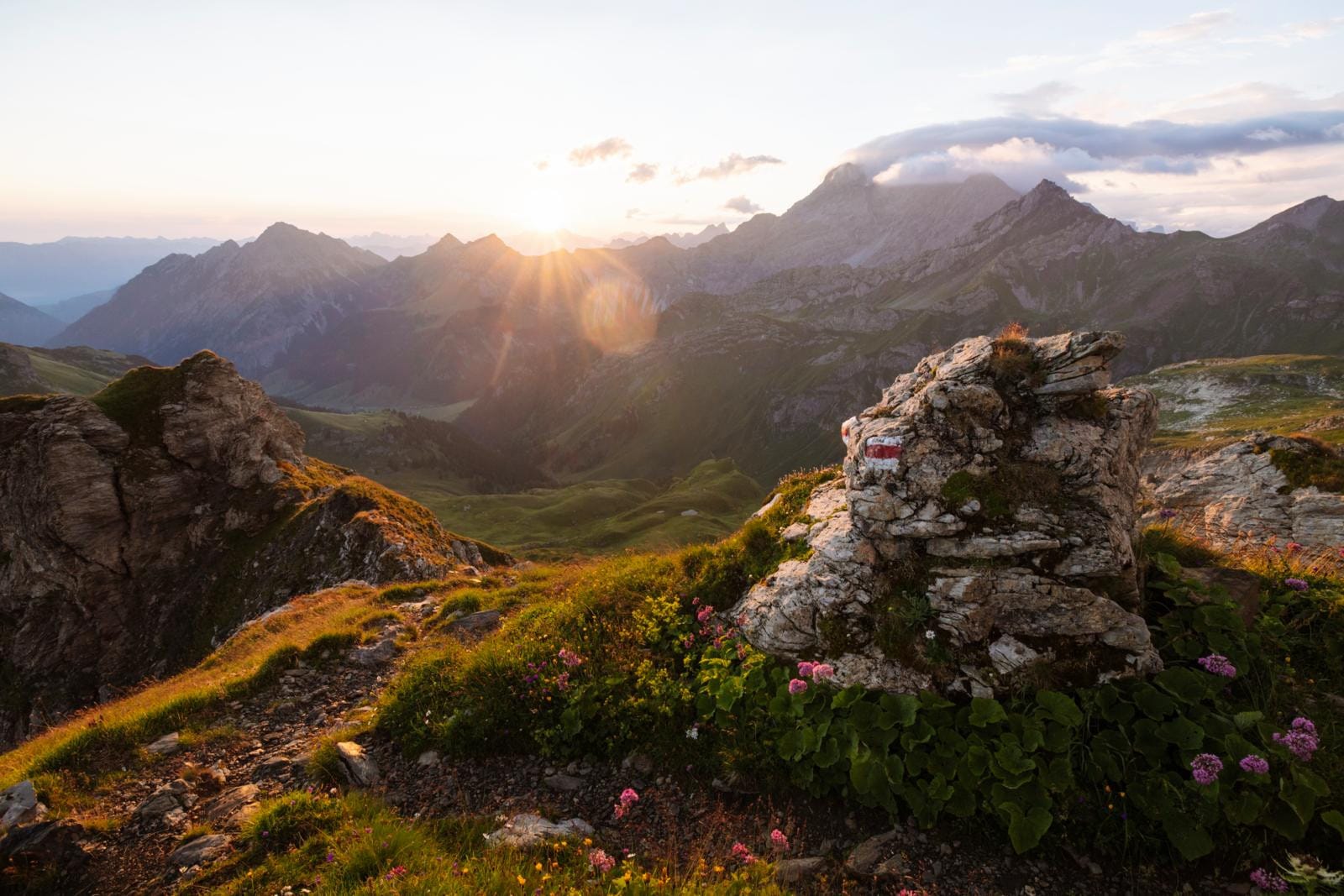Malbun: een van de mooiste dorpen van Liechtenstein. Foto: Alex Stohl