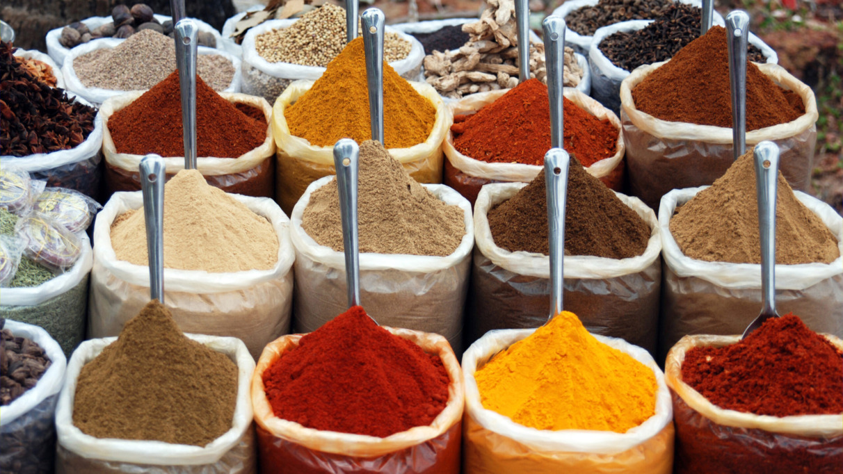 Indian Spices