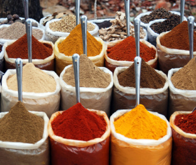 Indian Spices