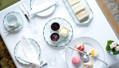 The Dorchester Collection www.jamesbedford.com