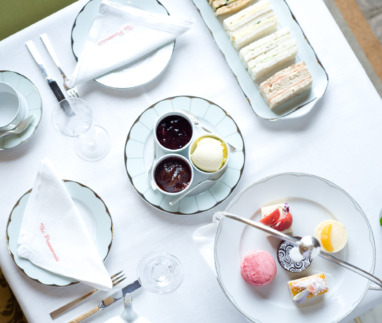 The Dorchester Collection www.jamesbedford.com