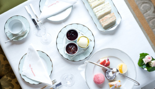 The Dorchester Collection www.jamesbedford.com