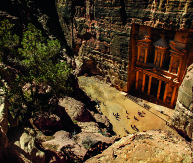 Jordan Petra 038