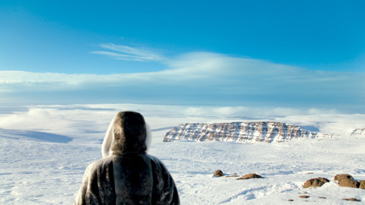 Groenland Qeqetarsuaq