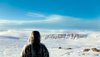 Groenland Qeqetarsuaq