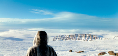 Groenland Qeqetarsuaq