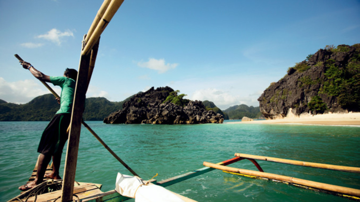 Columbus Magazine/ Filippijnen/ maart 13