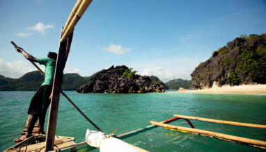 Columbus Magazine/ Filippijnen/ maart 13