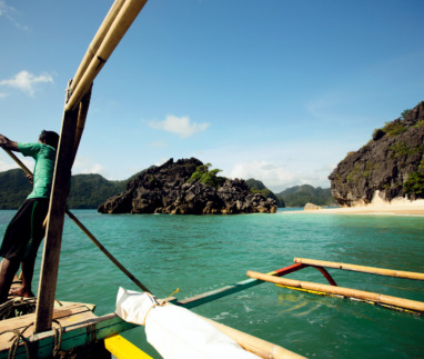 Columbus Magazine/ Filippijnen/ maart 13