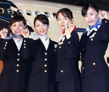 Matsui Jet is Unveiled In Tokyo