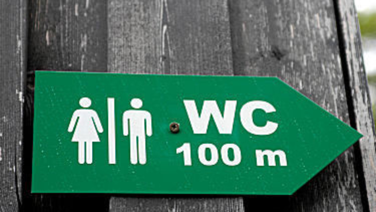 WC Schild