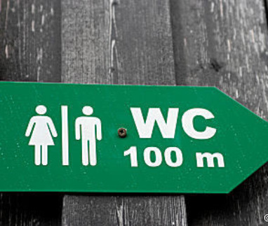 WC Schild