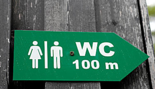 WC Schild