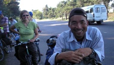 mr. Keiichi Iwasaki – 13Mm na rowerku