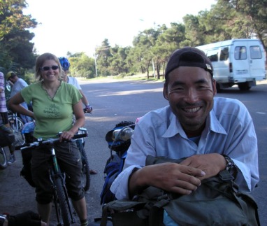 mr. Keiichi Iwasaki – 13Mm na rowerku