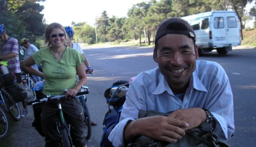 mr. Keiichi Iwasaki – 13Mm na rowerku