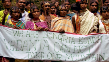 India, Dongria Khond