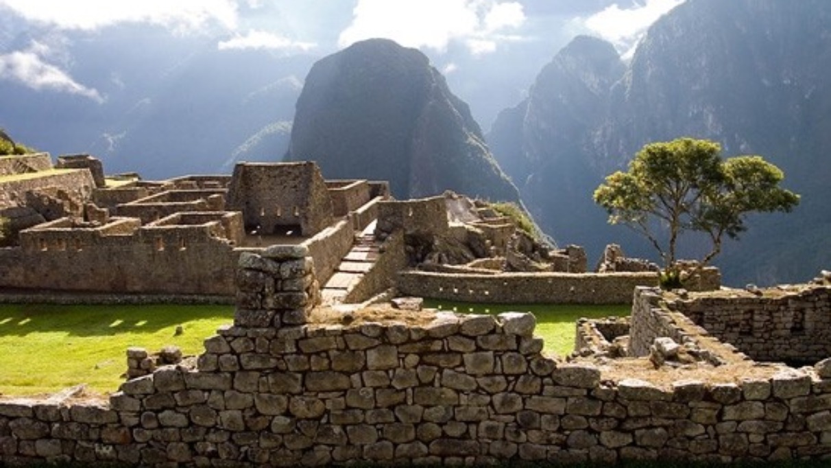 Amazing Machu Picchu