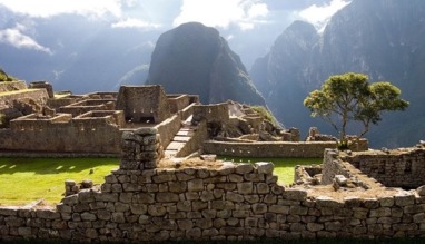 Amazing Machu Picchu