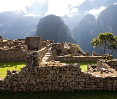 Amazing Machu Picchu