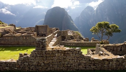 Amazing Machu Picchu