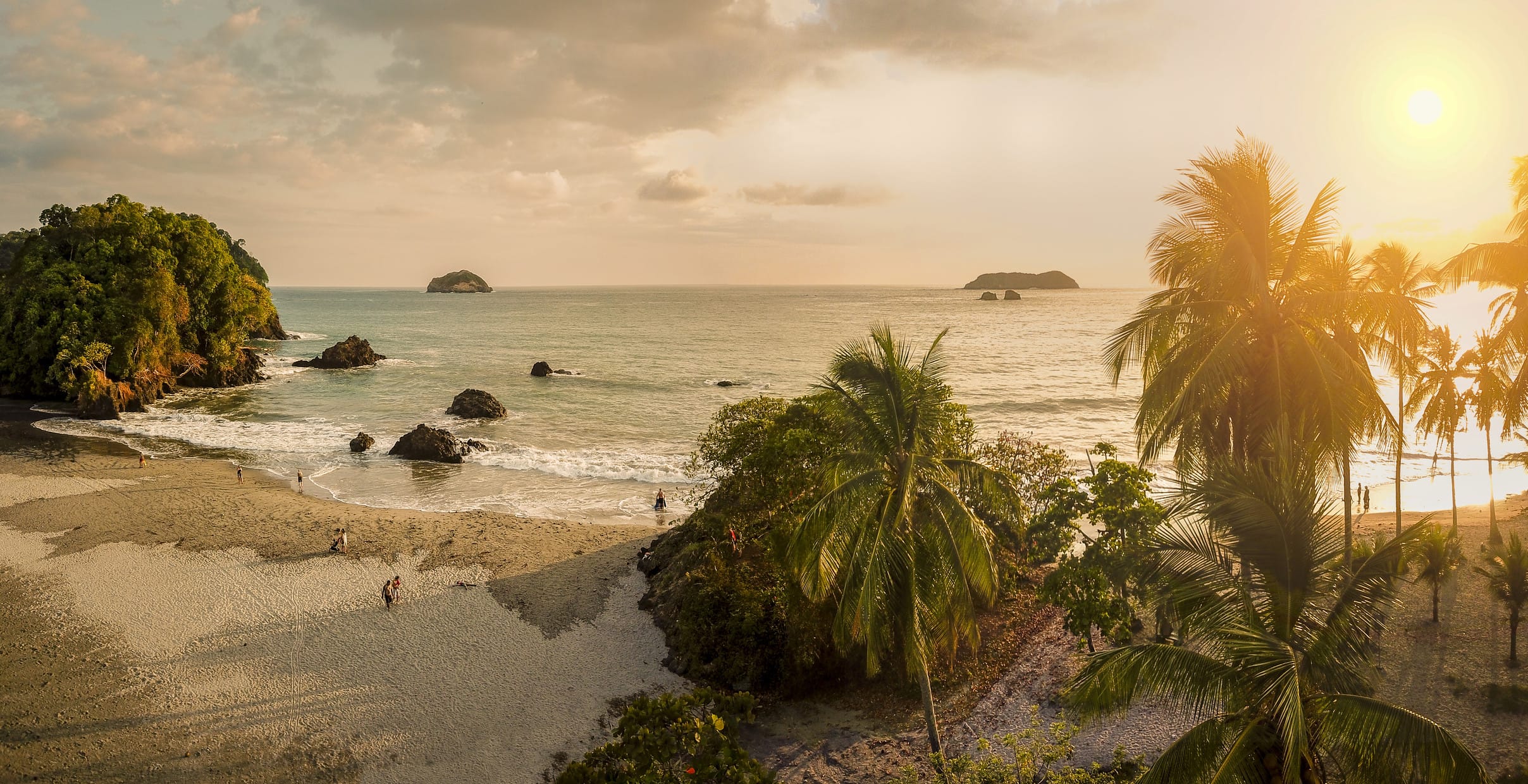 Als er één regio is waar reizigers kunnen proosten op El Niño, dan is het wel de Caribische archipel en de Pacifische kust van Midden-Amerika.