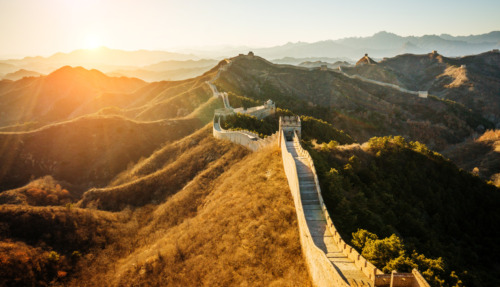 Great Wall of China