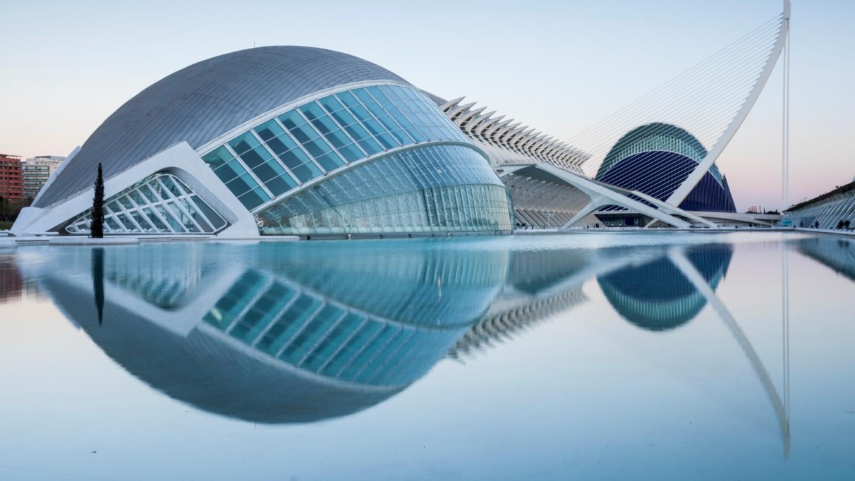 Gratis reisinspiratie voor Valencia