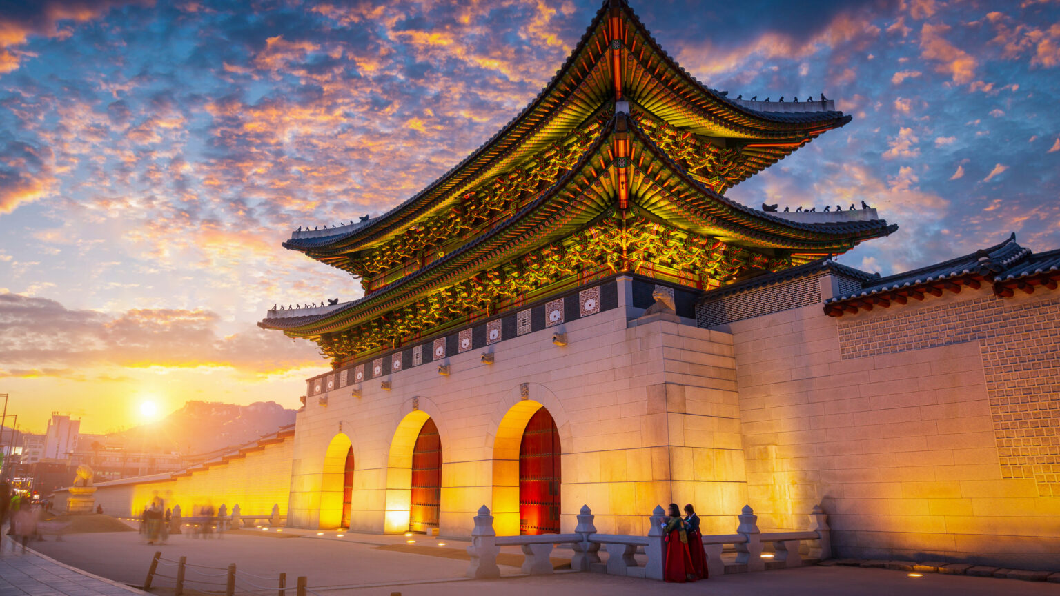 Zuid-Korea - Columbus Travel