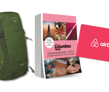 Scheurkalender winactie maart 2025