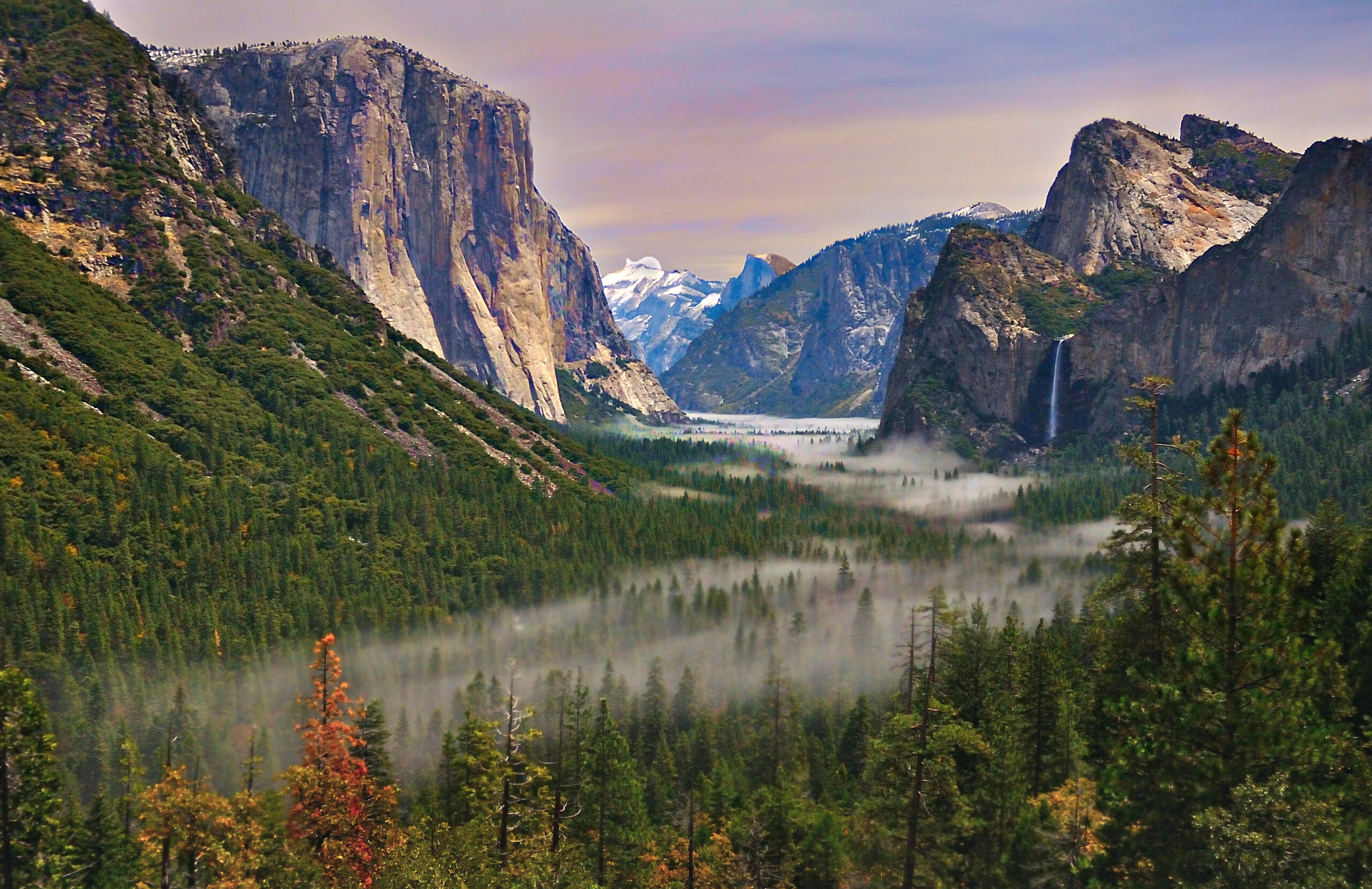 Yosemite | Columbus Travel