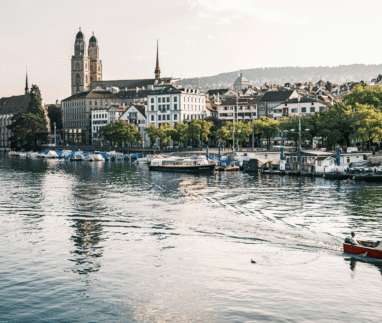 40 insiderstips voor een zonovergoten stedentrip in Zürich. Foto: Tim Bilman