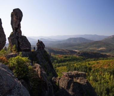 Belogradchik, Bulgarije