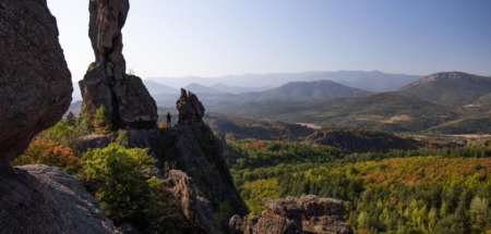 Belogradchik, Bulgarije
