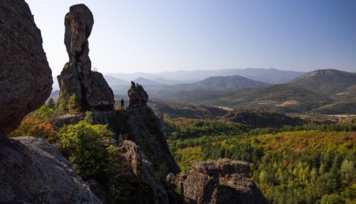 Belogradchik, Bulgarije
