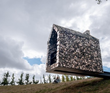 Zwevendekapel, Helshoven