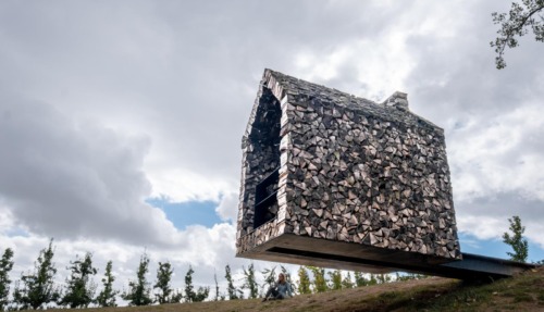 Zwevendekapel, Helshoven