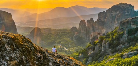 Meteora Griekenland