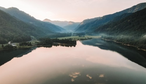 Bezoek Salzkammergut in Oostenrijk