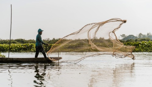 De magie van de Magdalena – Colombia