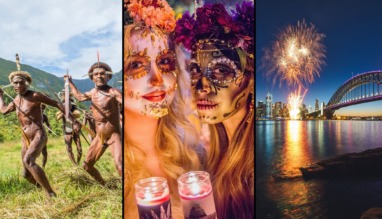 De leukste festivals en evenementen voor de tweede helft van 2025