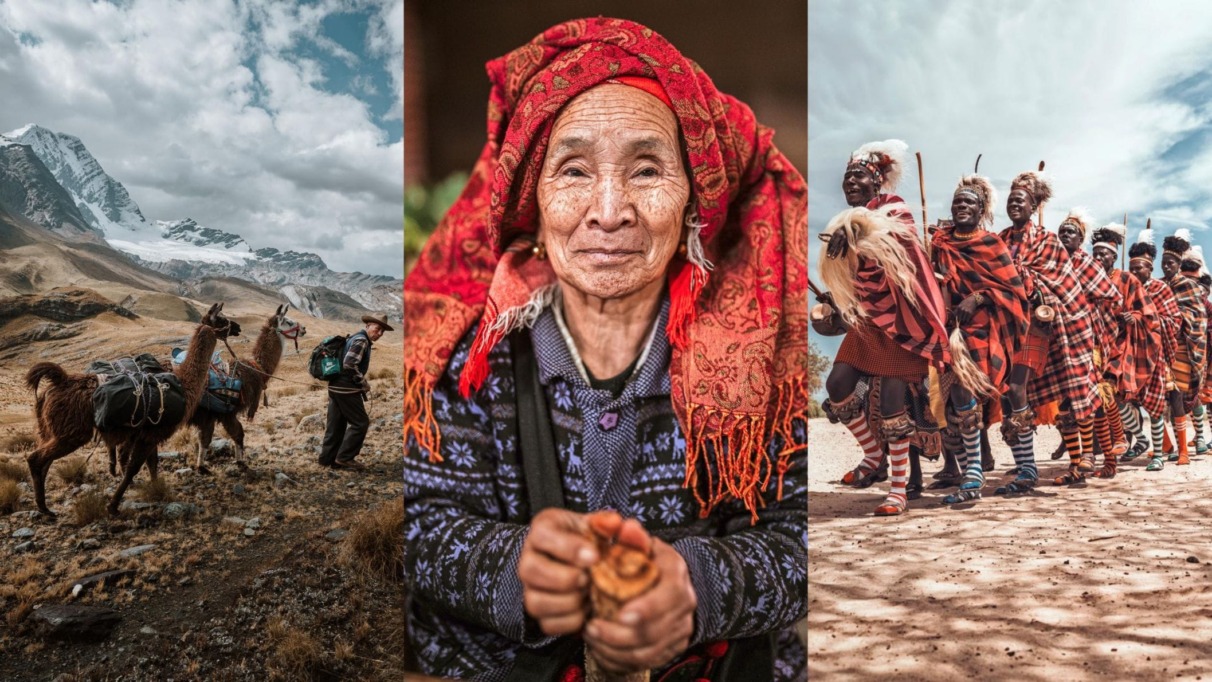 Doe mee met de maandfotowedstrijd en deel jouw meest bijzondere inheemse cultuur!